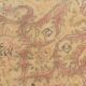 Vintage Pale Red & Pink Persian Rug, 144x216Cm