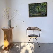 Rattan chair Dirk Van Sliedregt