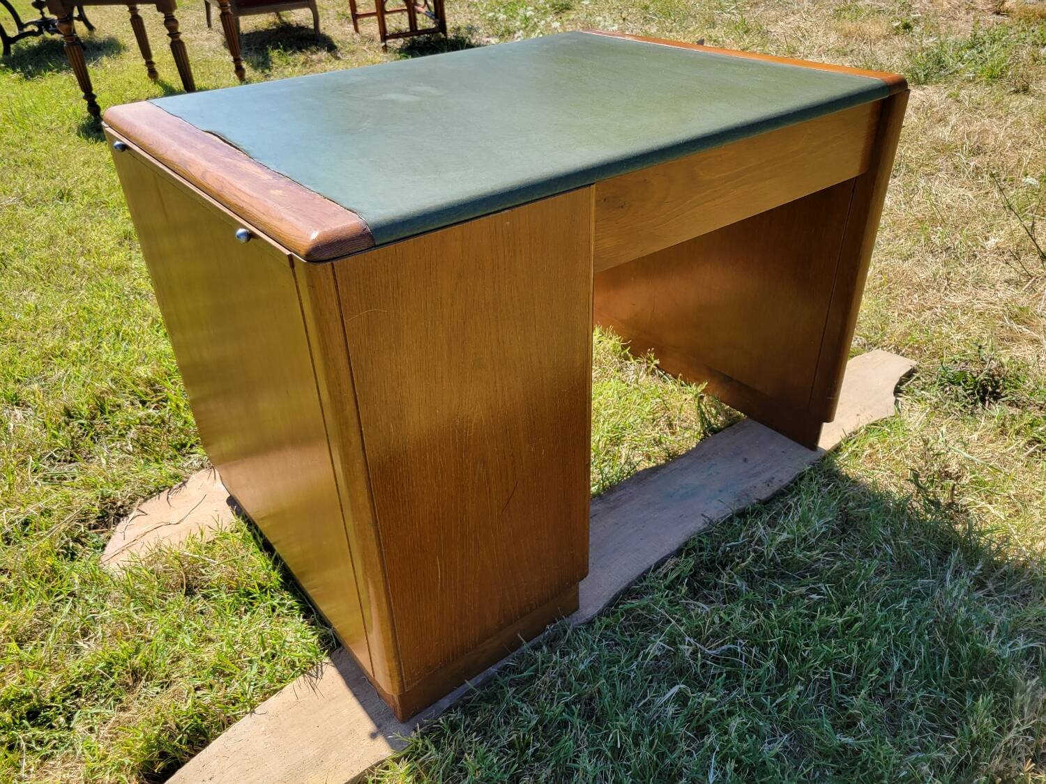 Jac administration office 1940