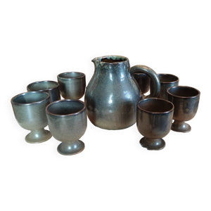 Service à Café Orangeade