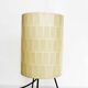 German 'cocoon' table or desk lamp