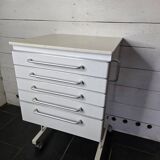 Iron dentist furniture