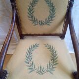 Provencal chair