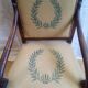 Provencal chair