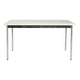 Grande table / bureau en marbre de Carrare par Florence Knoll  « Model 1500 » crée en 1956