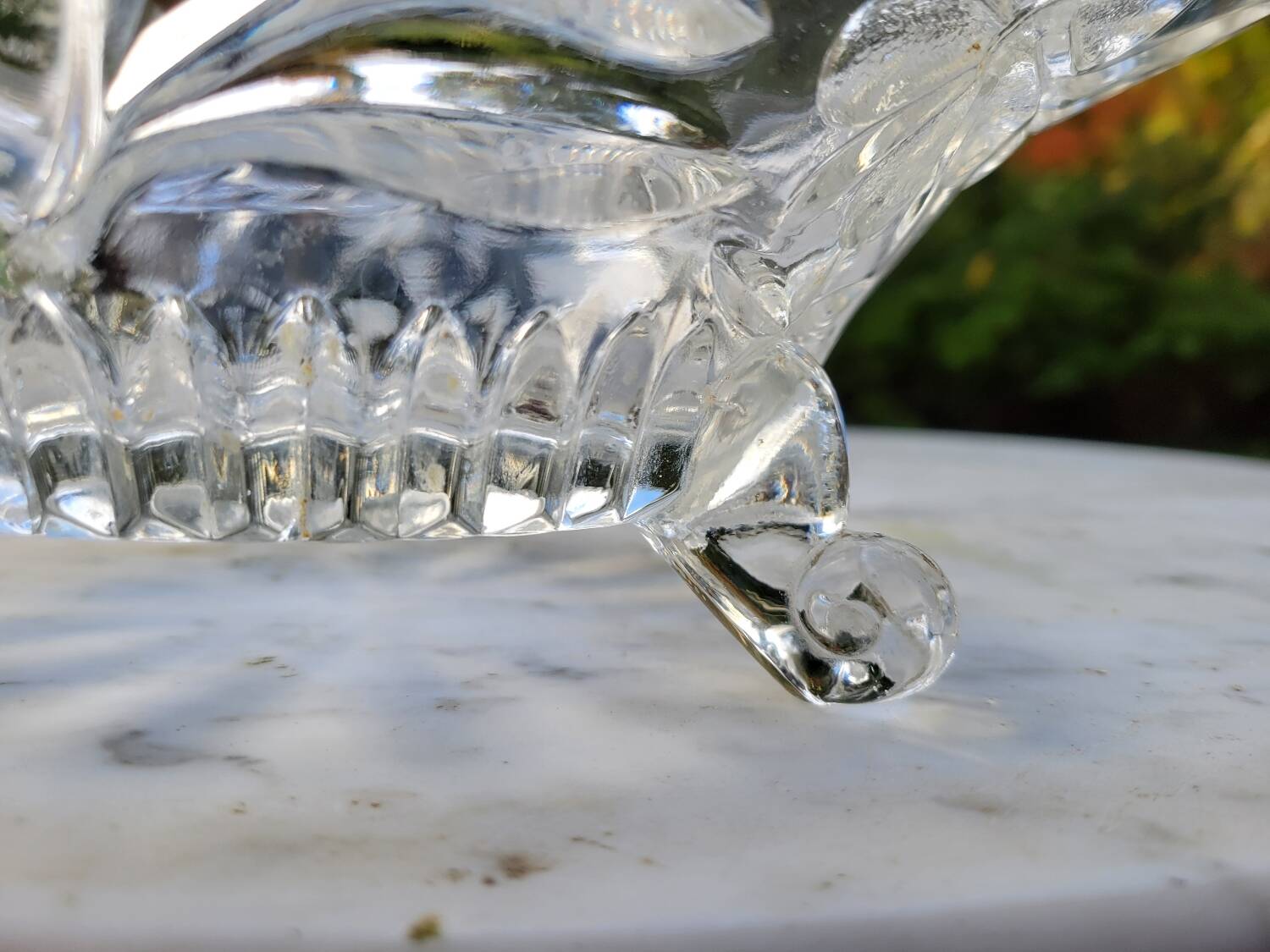 30cm freestanding cup