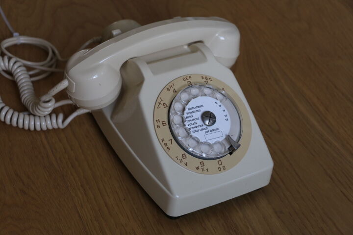 Phone SOCOTEL S63 cream 1976