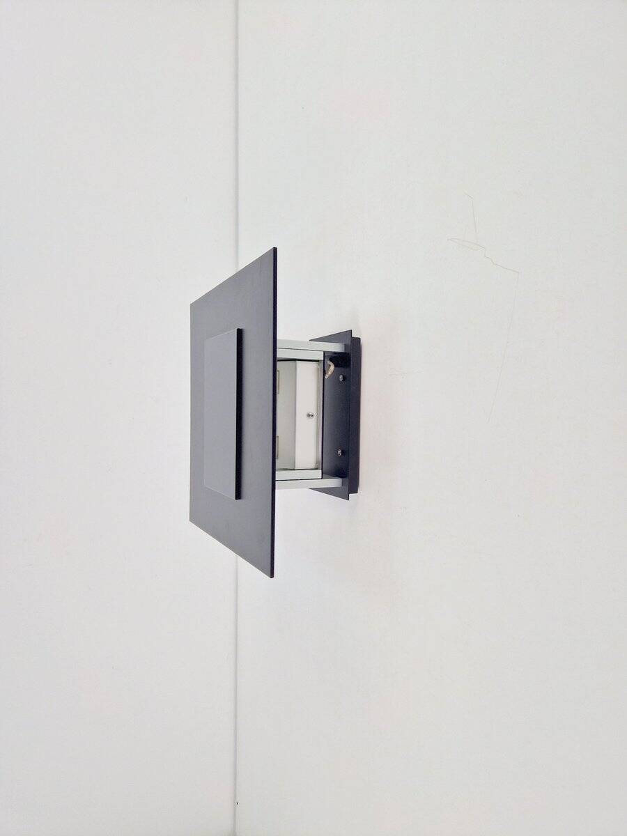 Modern Wall Lamp Lightdrawer 30 by Carlo Forcolini for Oy Light, 1990s