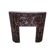 French Art Deco Faux Marble Mantelpiece, from the 1920/30s