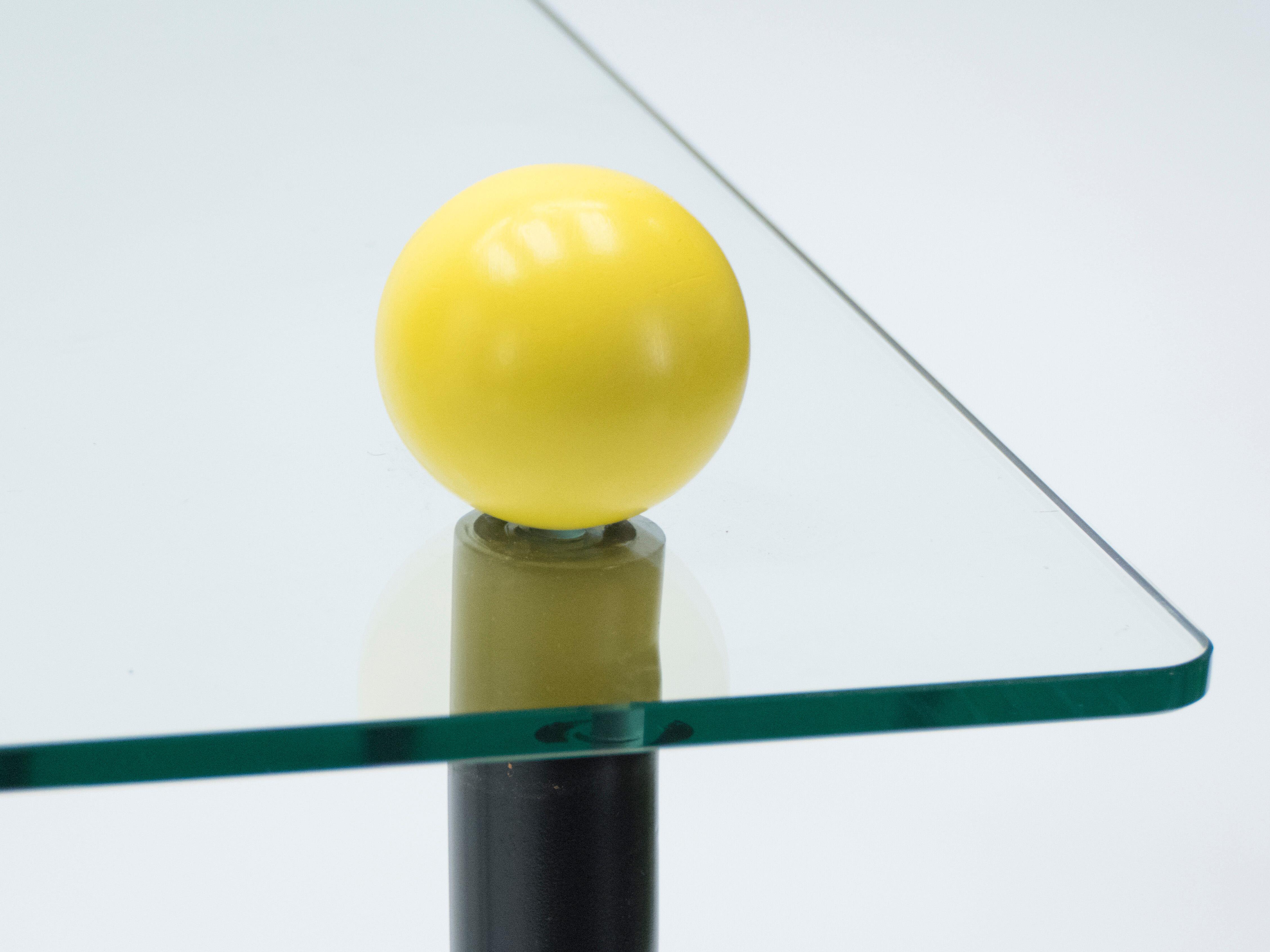 Table basse Italie Milano 1990