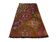 Vintage turkish kilim rug, 103 x 54 cm