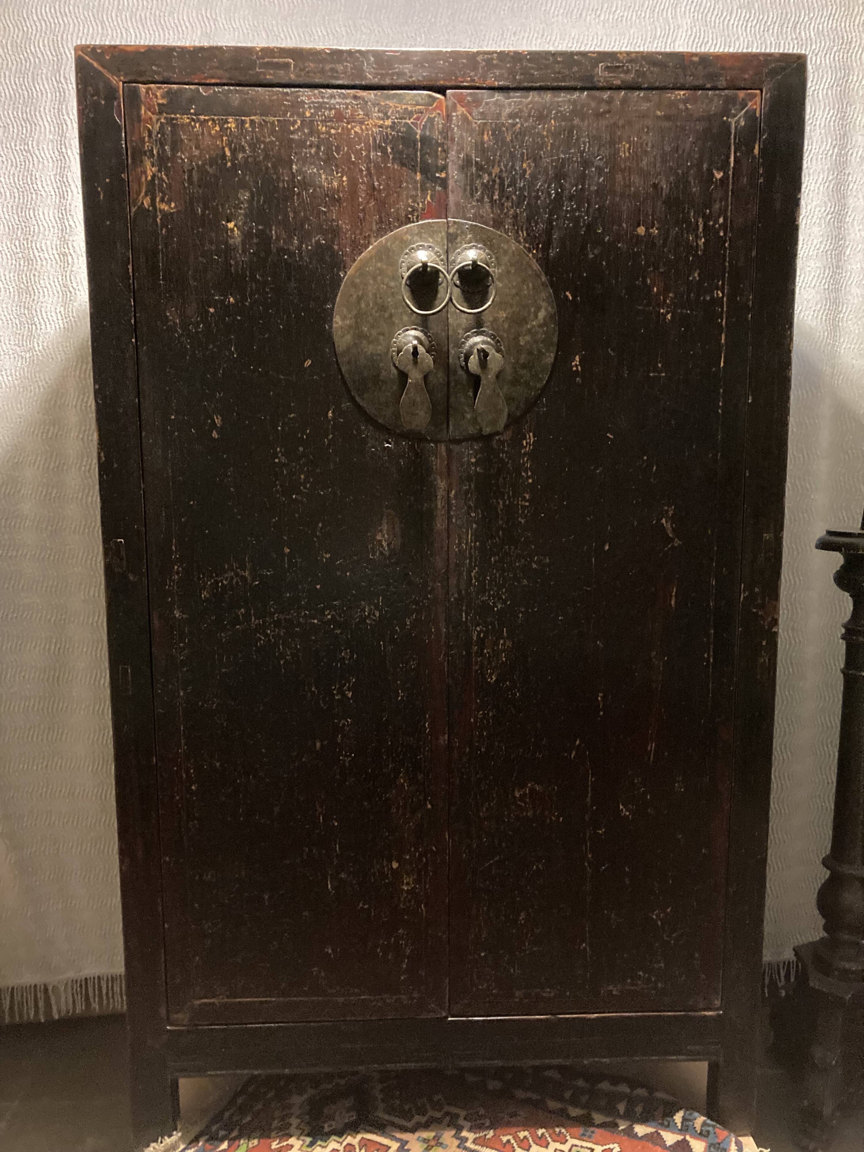 CHINESE WARDROBE XIX