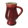 Vase rouge Accolay