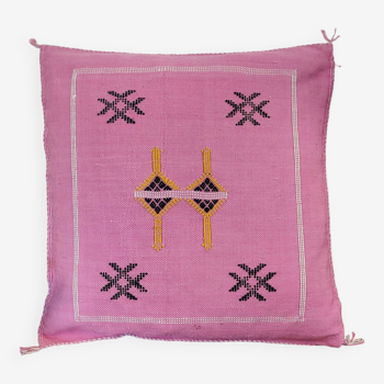 Berber cushion Sabra Rose Tribal Motifs