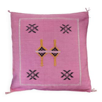 Berber cushion Sabra Rose Tribal Motifs