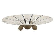 Art Deco German bowl from WMF Ikora, 1930s