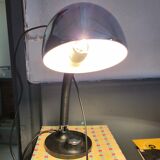 Hillebrand chrome lamp