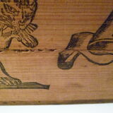 old hoffmann cat starch box