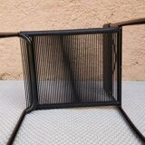 Set of 2 Spaghetti Gemini 100 chairs by Giandomenico Belotti for Alias | 1980's
