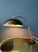 Vintage Dark Taupe Hala Busquet 144 desk lamp by Herman Busquet