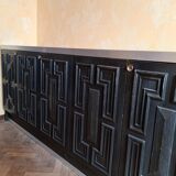 70s Brutalist Sideboard