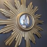 Sun mirror