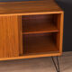 Walnut sideboard from the 1950s