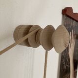 Dani - wall suspension - peterre "cone" - by léa munsch