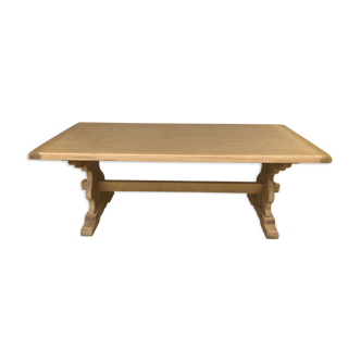 Monastery table