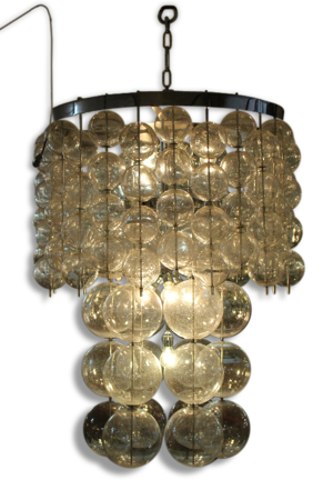 Big Ceiling Light, pair