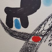 Joan Miro (1893-1983) - Maravillas con variaciones acrosticas 20