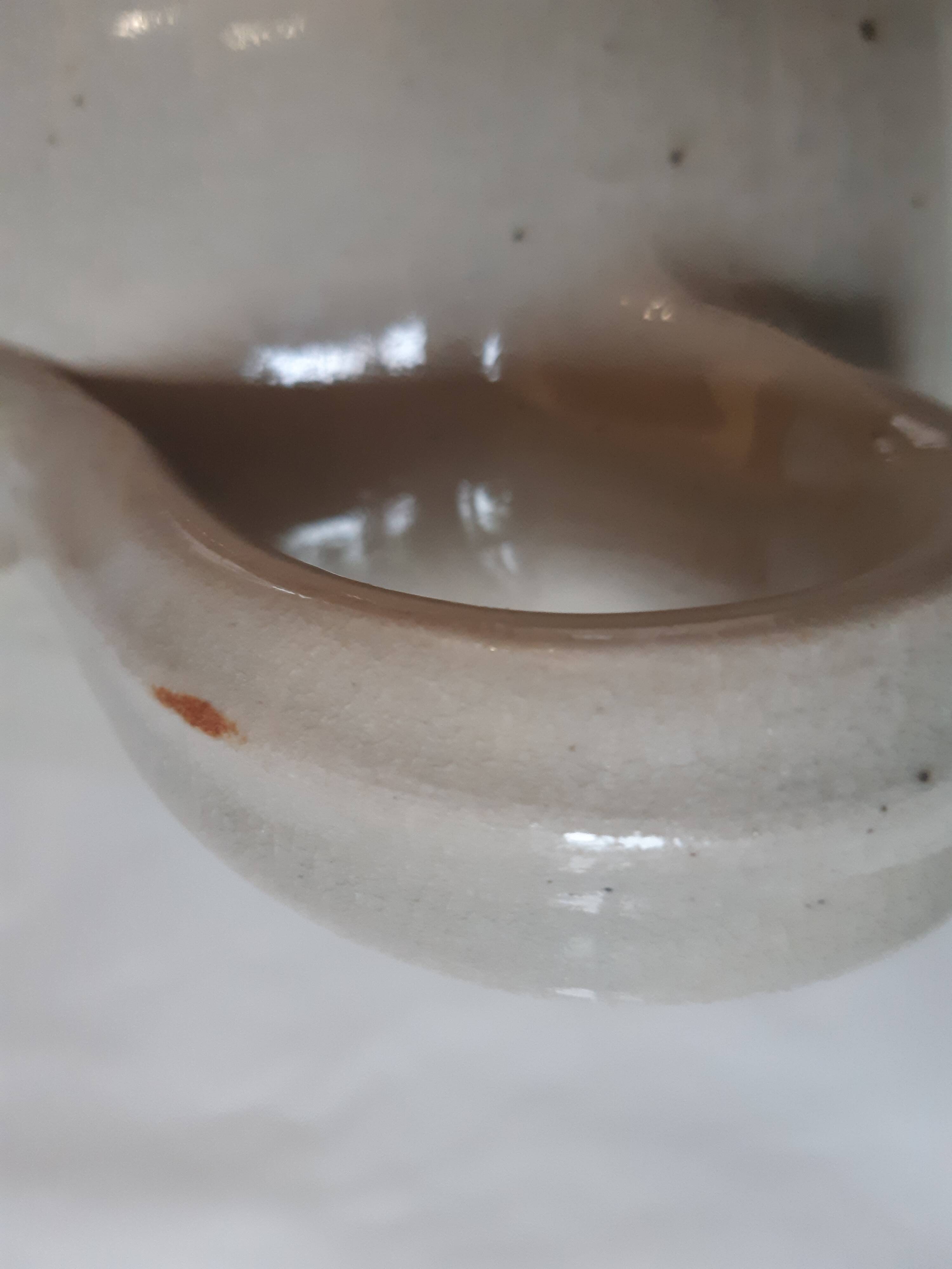 Carafe grise