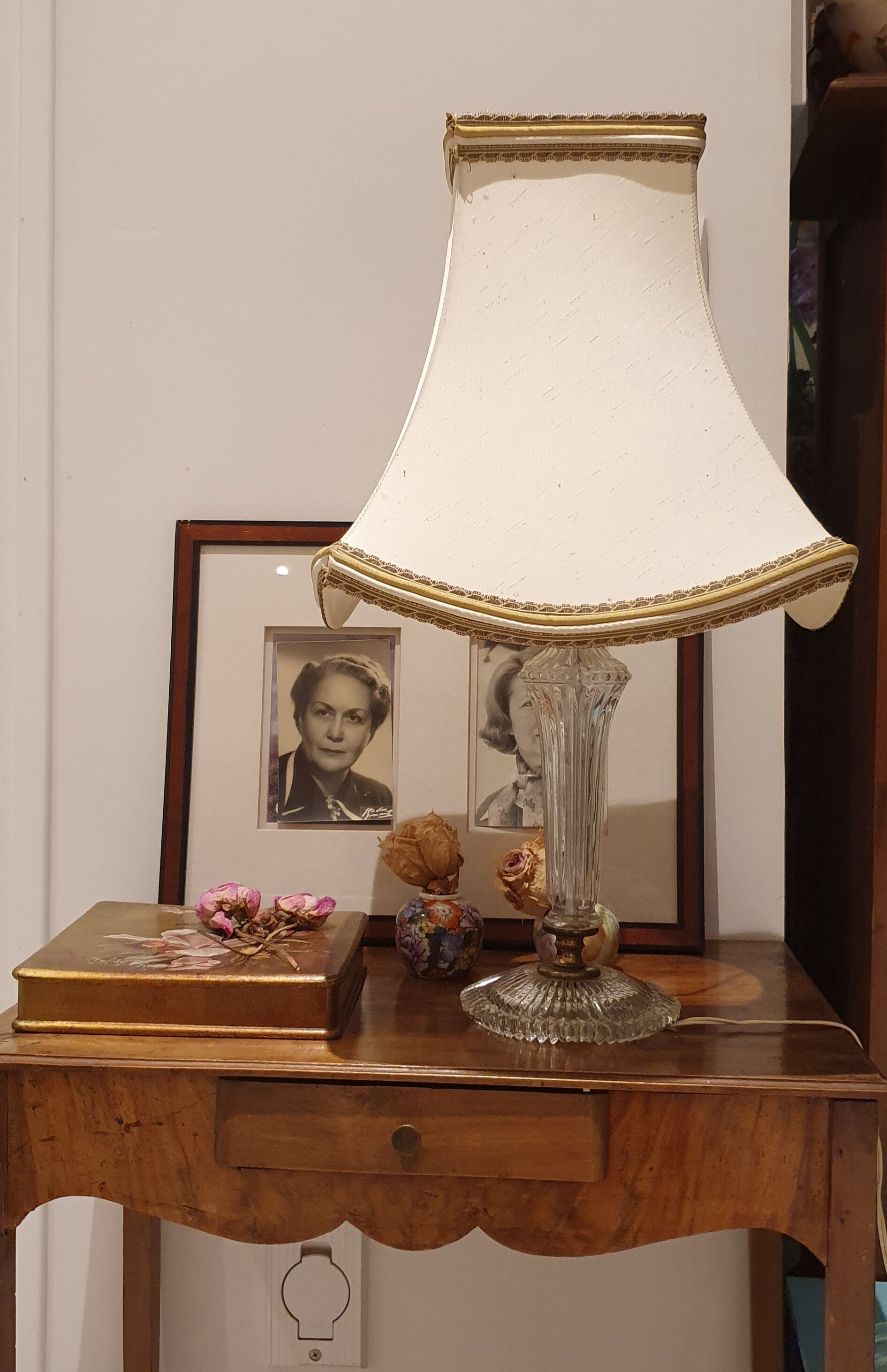 Lampe à poser