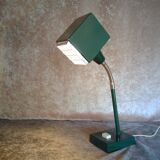 Kuben desklamp by Hans-Agne Jakobsson for Elidus. Sweden, 1970