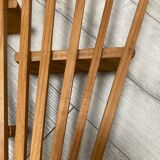 Pair of vintage wall shelves