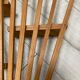 Pair of vintage wall shelves