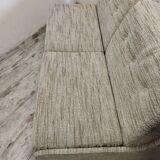 Convertible sofa, vintage Ducal bench