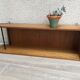 Vintage wall shelf