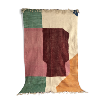Moroccan Berber Kilim 2,94x1.83m