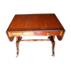 Table anglaise signée numérotée