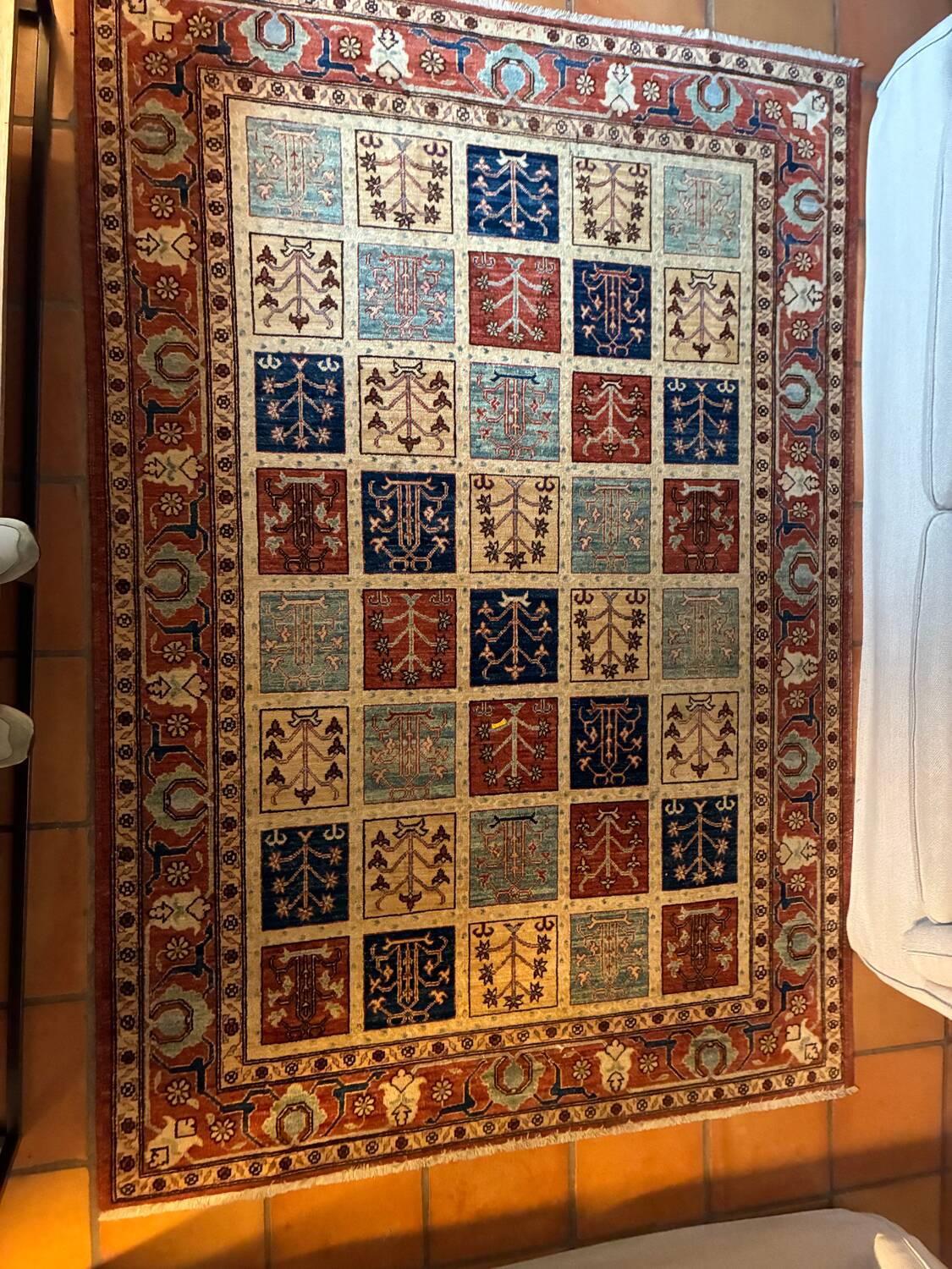 Tapis d'orient