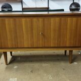 Modernist row 2 doors 60s