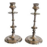 Pair of Candle Holders