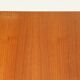 Rectangular extendable dining table in Scandinavian teak – 1960s