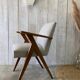Pair of vintage armchairs