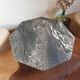 Vintage marble coffee table Rochebobois 70s