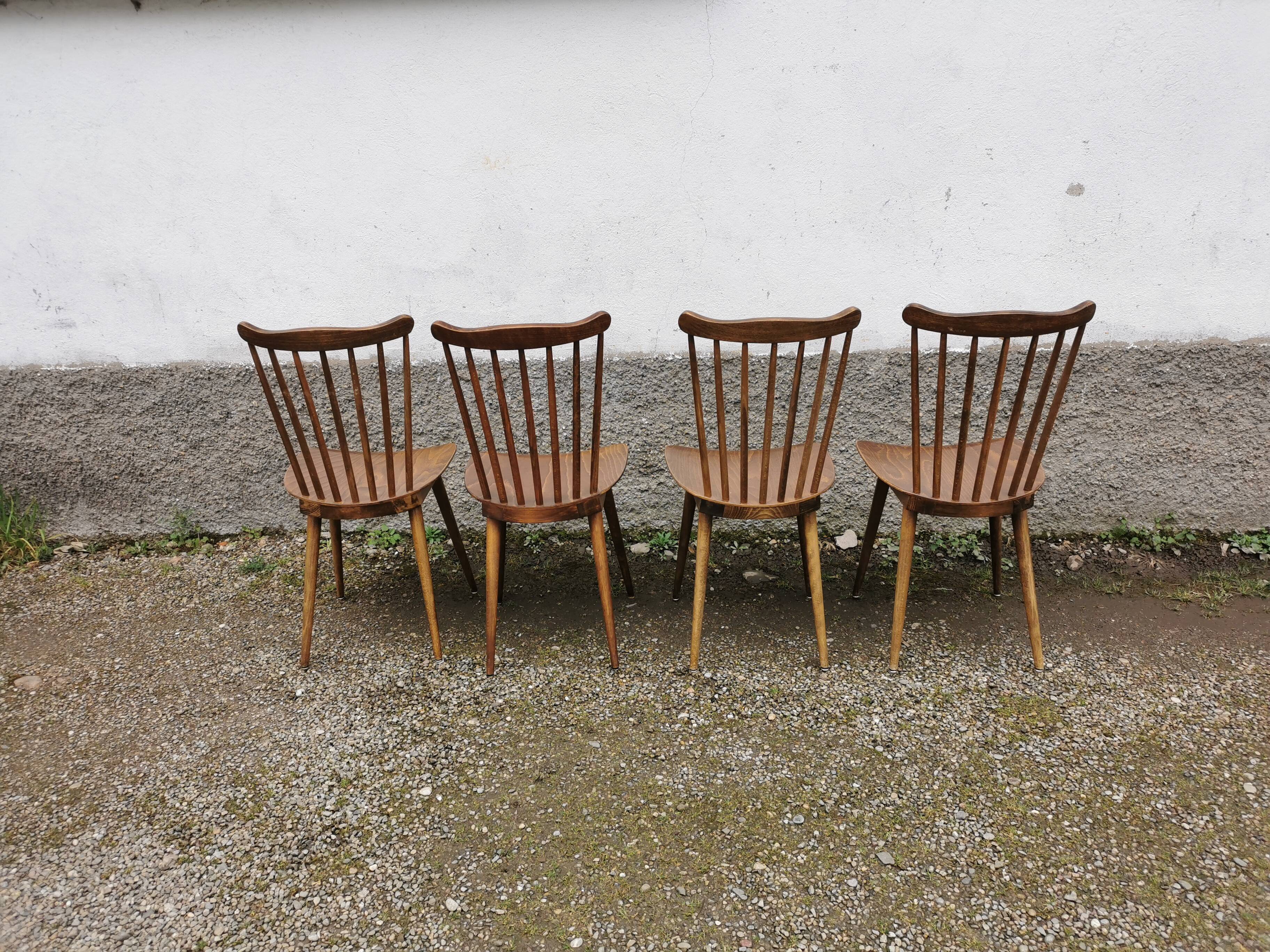 Baumann chair year 60-70