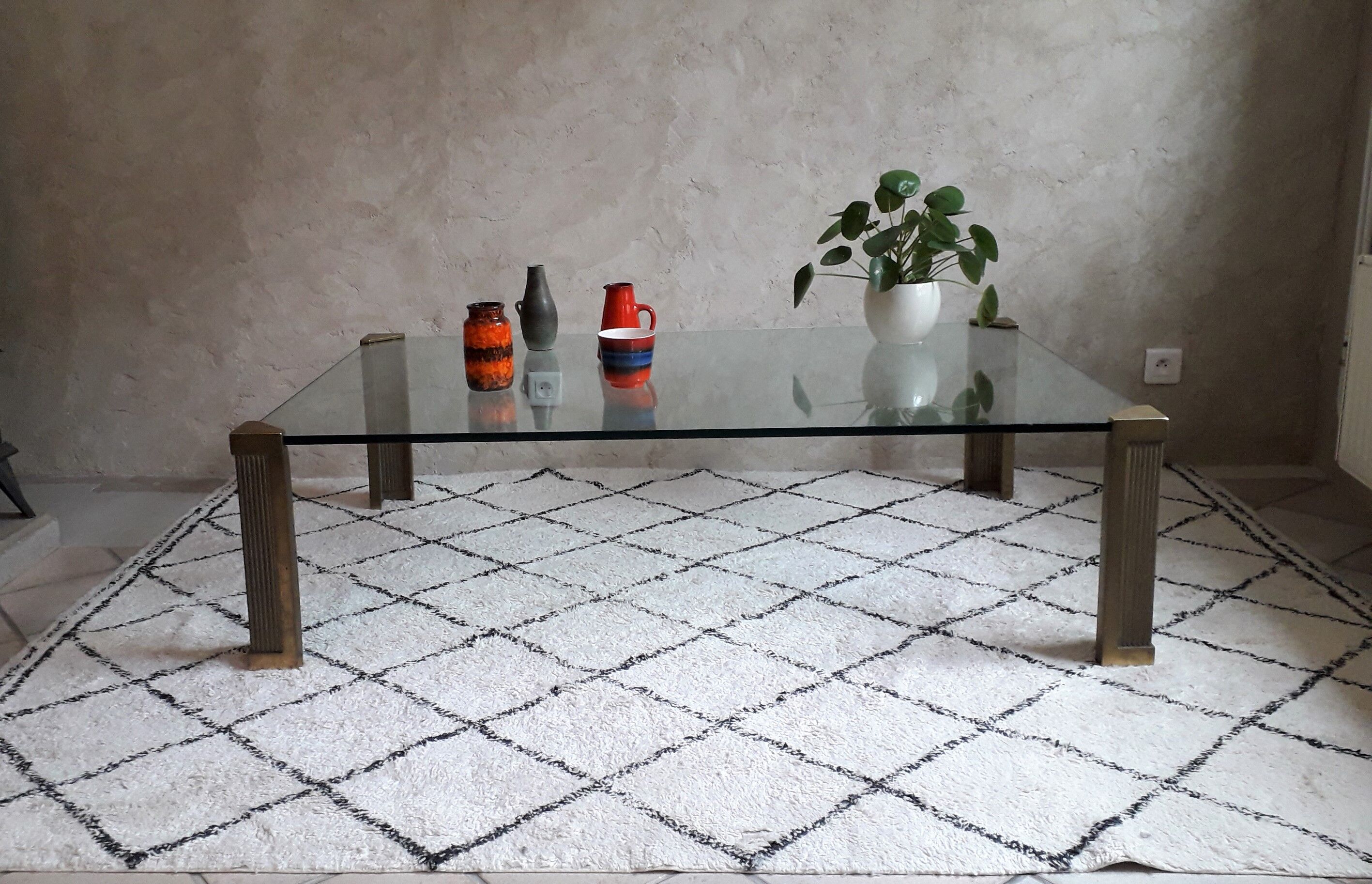 Peter Ghyczy coffee table