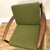 PAire de fauteuils danois Grete Jalk