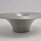 Coffee table "Alien" in stainless steel and aluminum -Yasuhiro Shito for Cattelan